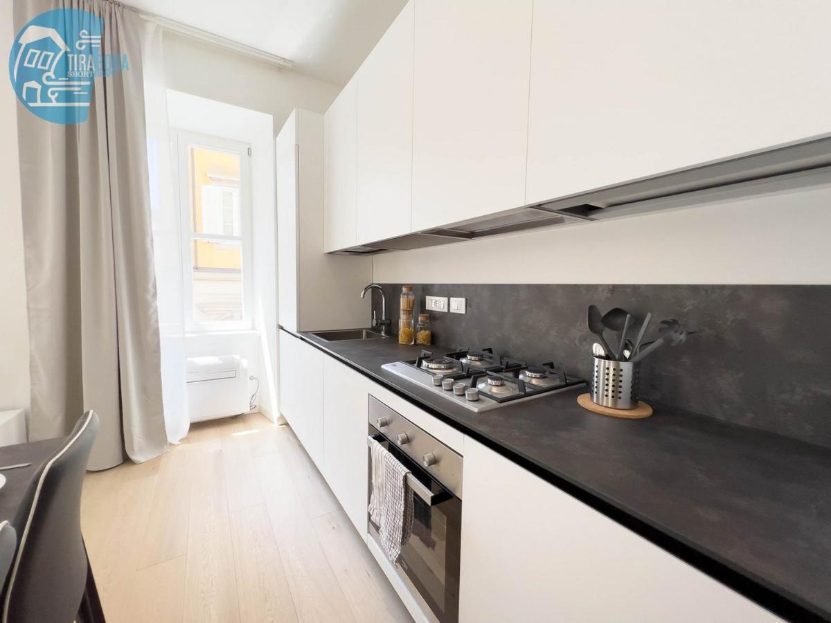 Ferienwohnung Cavana 3 Tirabora Short Rent Triest Exterior foto